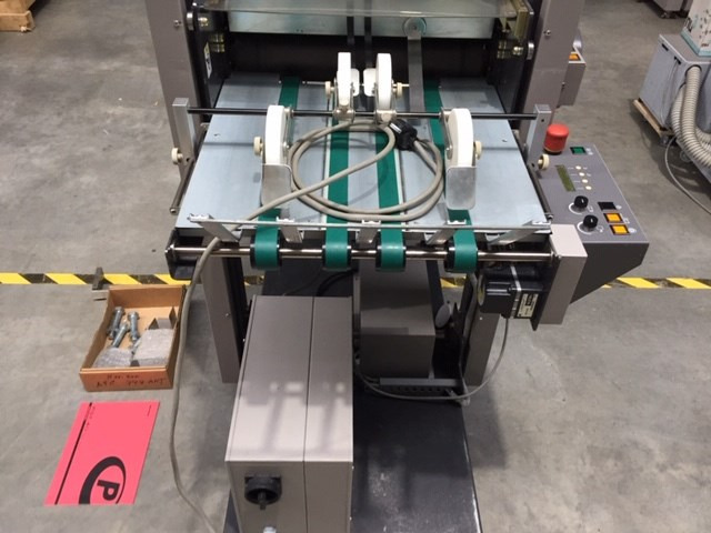 Horizon PST-40 - آلة الطي: صور 4 Horizon PST-40 - آلة الطي: صور 4