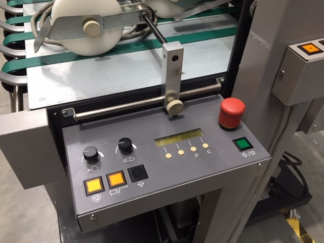 Horizon PST-40 - آلة الطي: صور 3 Horizon PST-40 - آلة الطي: صور 3