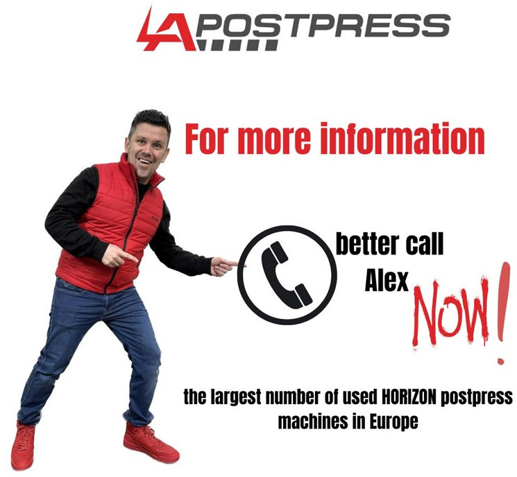 Horizon SPF-10 ll | 1996 - آلات الطباعة: صور 4 Horizon SPF-10 ll | 1996 - آلات الطباعة: صور 4