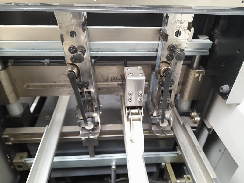 Horizon SPF-10 ll | 1996 - آلات الطباعة: صور 3 Horizon SPF-10 ll | 1996 - آلات الطباعة: صور 3