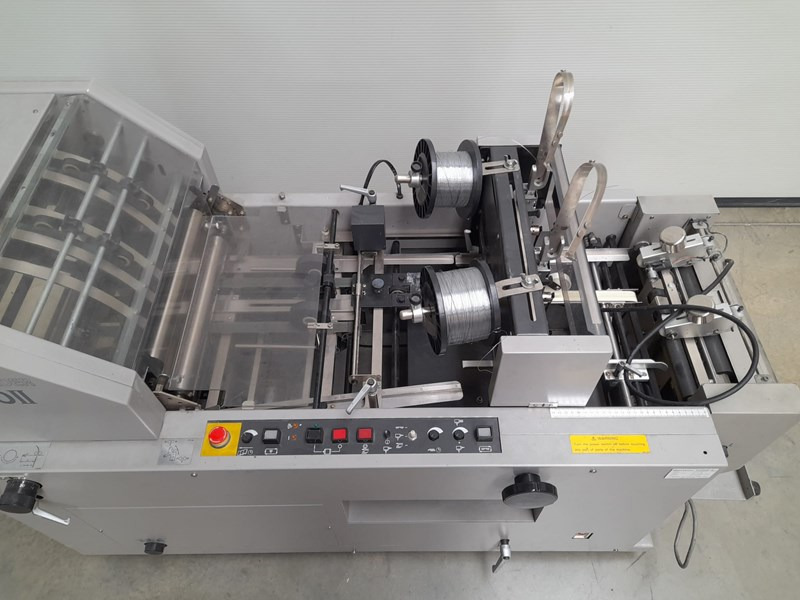 Horizon SPF-10 ll | 1996 - آلات الطباعة: صور 2 Horizon SPF-10 ll | 1996 - آلات الطباعة: صور 2