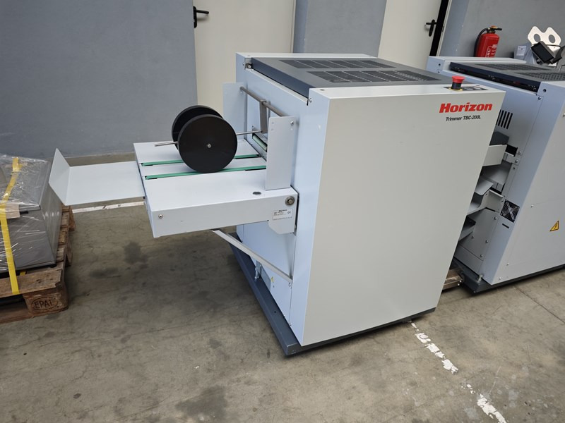 Horizon SPF-200A FC-200A TBC-200L VAC-100a VAC-100c | 310000 | 2008 - آلات الطباعة: صور 3 Horizon SPF-200A FC-200A TBC-200L VAC-100a VAC-100c | 310000 | 2008 - آلات الطباعة: صور 3