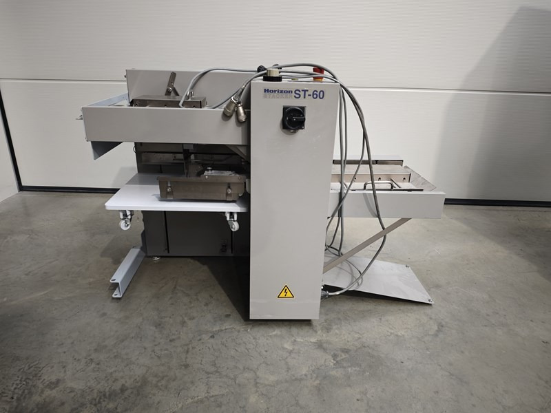 Horizon ST-40 - آلات الطباعة: صور 1 Horizon ST-40 - آلات الطباعة: صور 1