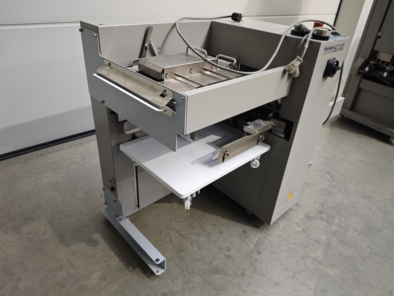 Horizon ST-40 - آلات الطباعة: صور 2 Horizon ST-40 - آلات الطباعة: صور 2