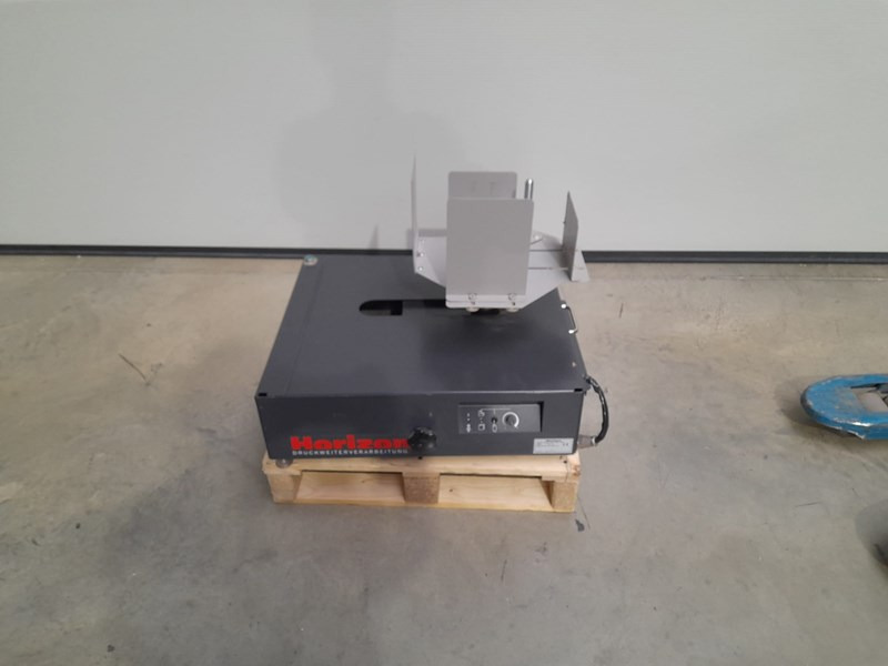 Horizon SW-12 | 2000 - آلات الطباعة: صور 2 Horizon SW-12 | 2000 - آلات الطباعة: صور 2