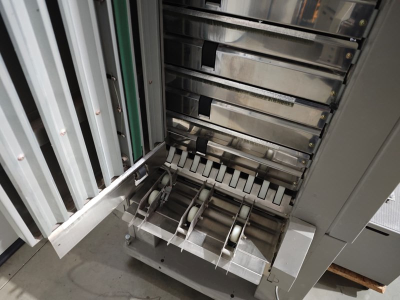Horizon VAC-100 m | collator | 10 stations - آلات الطباعة: صور 3 Horizon VAC-100 m | collator | 10 stations - آلات الطباعة: صور 3