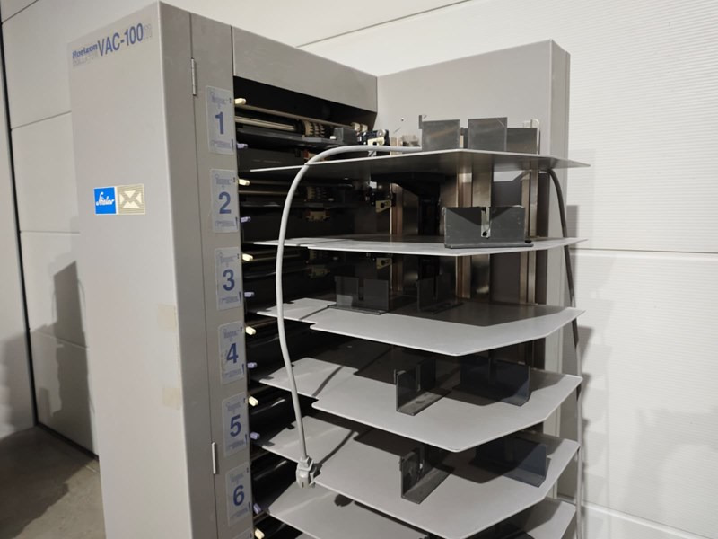 Horizon VAC-100 m | collator | 10 stations - آلات الطباعة: صور 4 Horizon VAC-100 m | collator | 10 stations - آلات الطباعة: صور 4