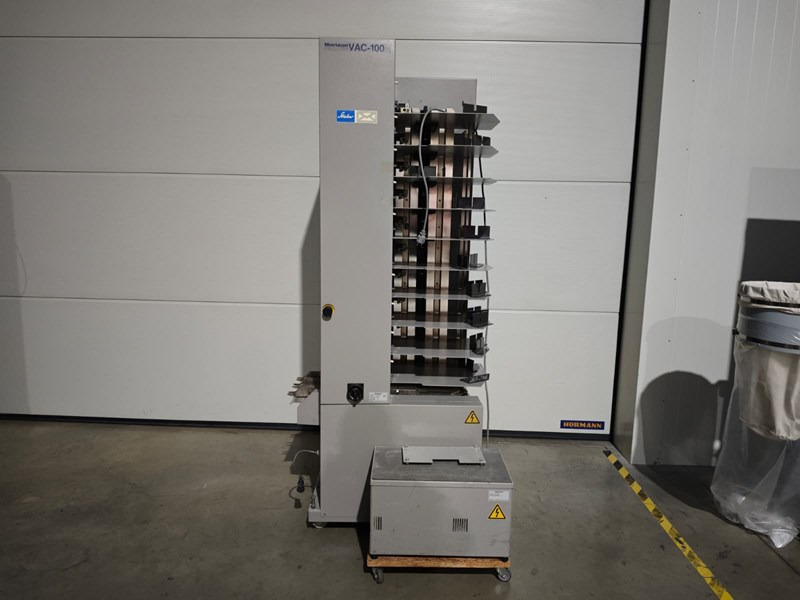 Horizon VAC-100 m | collator | 10 stations - آلات الطباعة: صور 1 Horizon VAC-100 m | collator | 10 stations - آلات الطباعة: صور 1