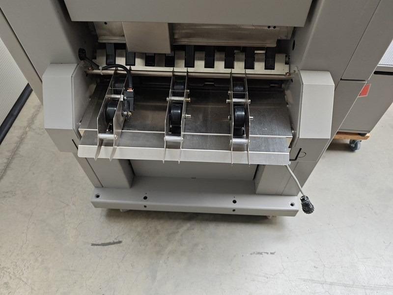 Horizon VAC-60Hc | 2006 - آلات الطباعة: صور 2 Horizon VAC-60Hc | 2006 - آلات الطباعة: صور 2