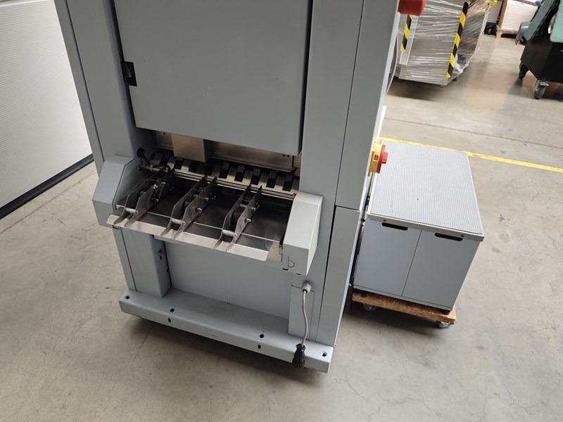 Horizon VAC-60Hc | 2010 - آلات الطباعة: صور 3 Horizon VAC-60Hc | 2010 - آلات الطباعة: صور 3