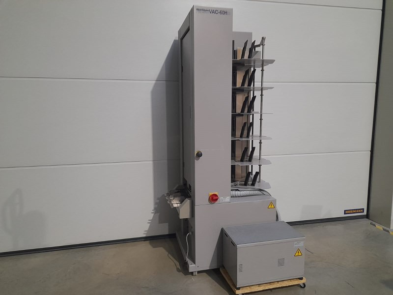 Horizon VAC-60Hm | 2006 - آلات الطباعة: صور 2 Horizon VAC-60Hm | 2006 - آلات الطباعة: صور 2