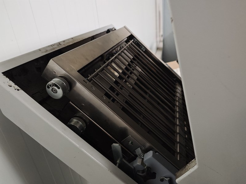 MB Bäuerle CAS 524 | 1995 - آلة الطي: صور 2 MB Bäuerle CAS 524 | 1995 - آلة الطي: صور 2