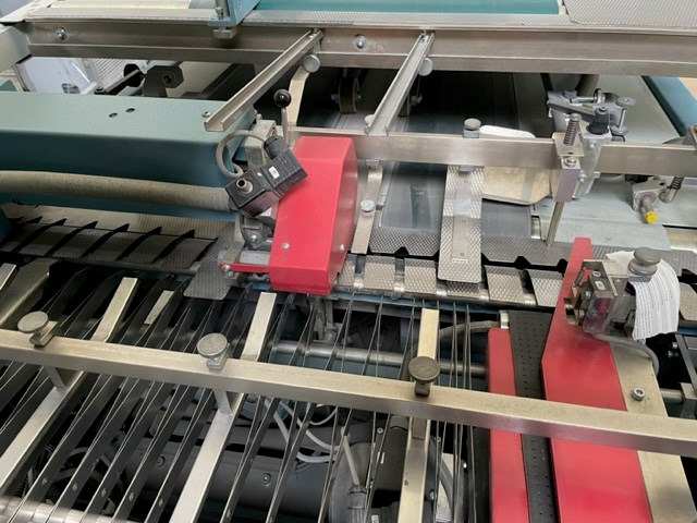 MBO T 800 6 | 2001 - آلة الطي: صور 4 MBO T 800 6 | 2001 - آلة الطي: صور 4