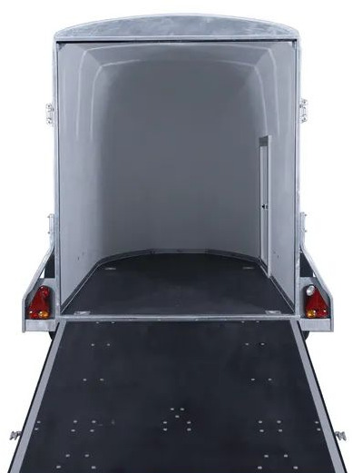 Niewiadów Furgon laminatowy F1334 H Trap - مقطورات السيارات: صور 2 Niewiadów Furgon laminatowy F1334 H Trap - مقطورات السيارات: صور 2
