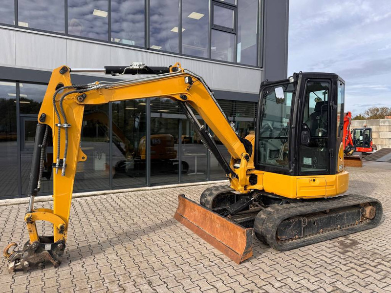 Cat 305 E2 CR - only 905 hours! - حفارة مصغرة: صور 1 Cat 305 E2 CR - only 905 hours! - حفارة مصغرة: صور 1