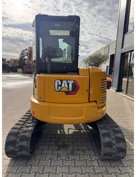 Cat 305 E2 CR - only 905 hours! - حفارة مصغرة: صور 3 Cat 305 E2 CR - only 905 hours! - حفارة مصغرة: صور 3