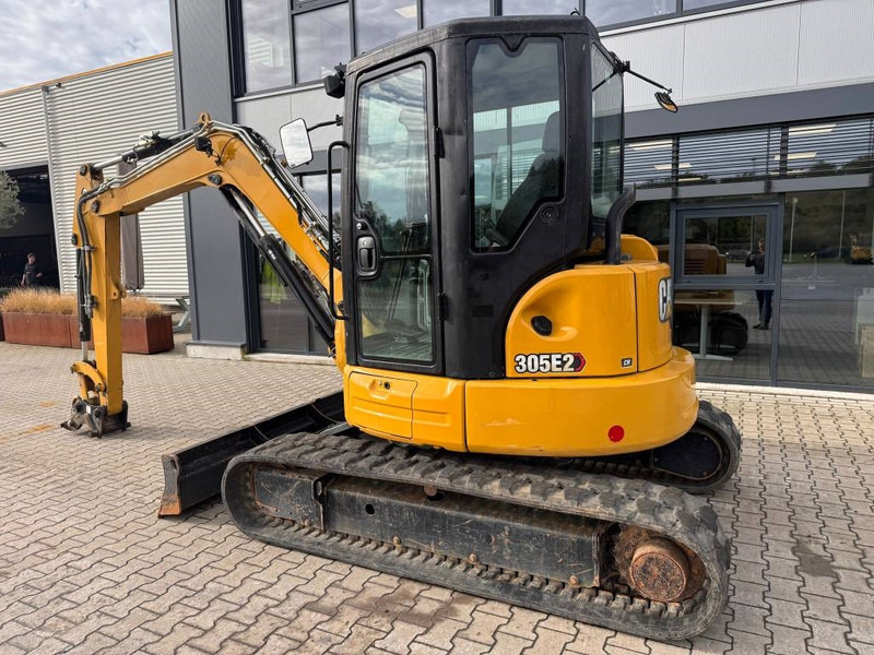Cat 305 E2 - only 905 hours! - حفارة مصغرة: صور 2 Cat 305 E2 - only 905 hours! - حفارة مصغرة: صور 2