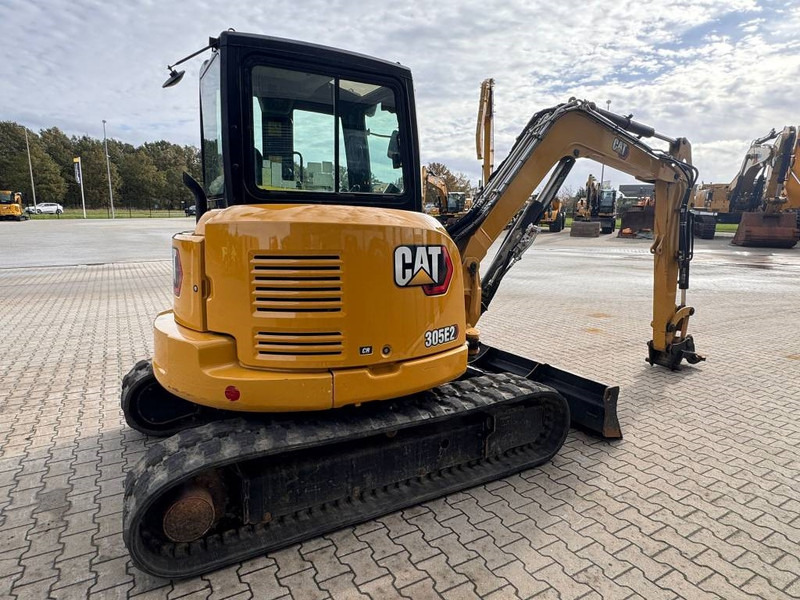 Cat 305 E2 - only 905 hours! - حفارة مصغرة: صور 4 Cat 305 E2 - only 905 hours! - حفارة مصغرة: صور 4