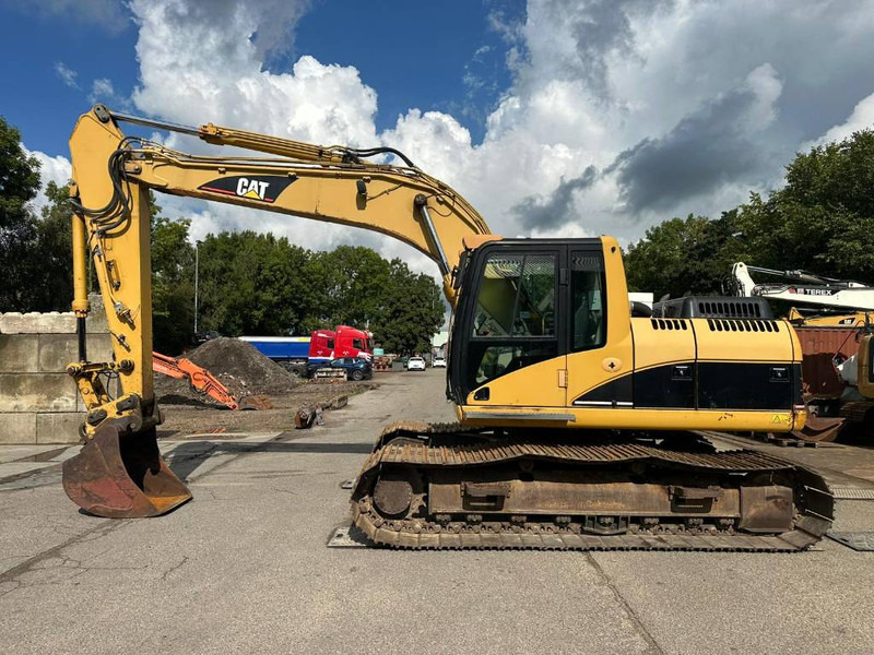 Cat 318 C L - 3066 engine! - حفارات زحافة: صور 1 Cat 318 C L - 3066 engine! - حفارات زحافة: صور 1