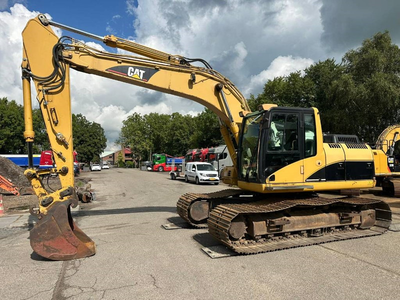 Cat 318 C L - 3066 engine! - حفارات زحافة: صور 2 Cat 318 C L - 3066 engine! - حفارات زحافة: صور 2