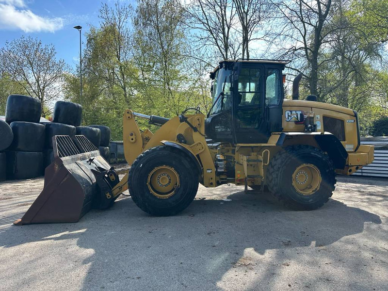 Cat 930M new tires! - اللودر بعجل: صور 2 Cat 930M new tires! - اللودر بعجل: صور 2