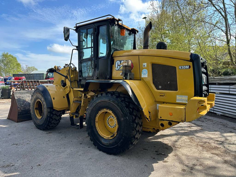 Cat 930M new tires! - اللودر بعجل: صور 1 Cat 930M new tires! - اللودر بعجل: صور 1