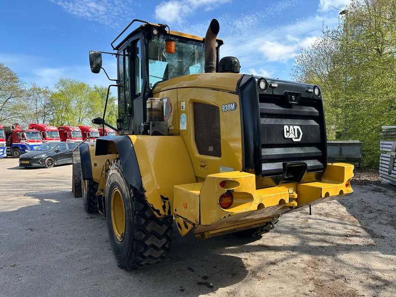 Cat 930M new tires! - اللودر بعجل: صور 4 Cat 930M new tires! - اللودر بعجل: صور 4