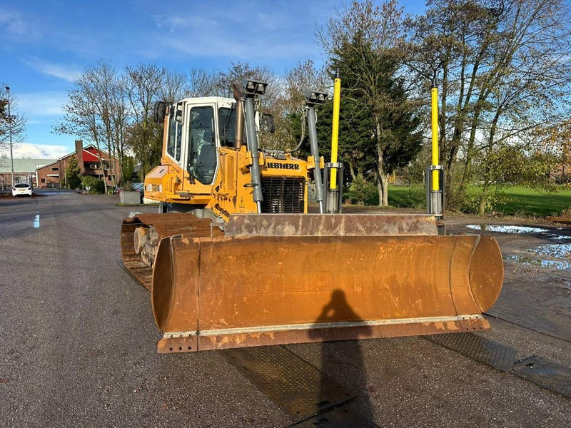 بلدوزر Liebherr PR 724 LGP: صور 15 بلدوزر Liebherr PR 724 LGP: صور 15