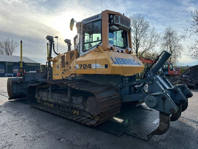 بلدوزر Liebherr PR 724 LGP: صور 13 بلدوزر Liebherr PR 724 LGP: صور 13