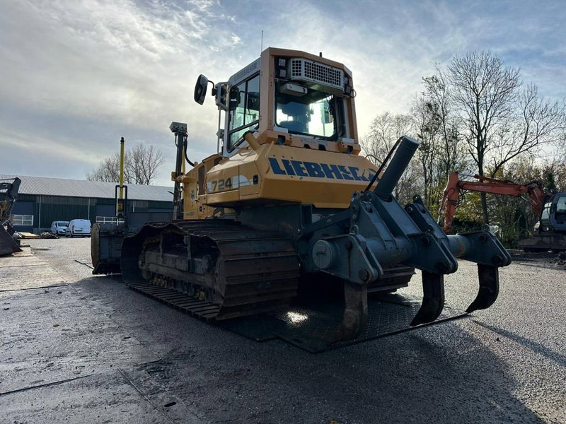 بلدوزر Liebherr PR 724 LGP: صور 10 بلدوزر Liebherr PR 724 LGP: صور 10