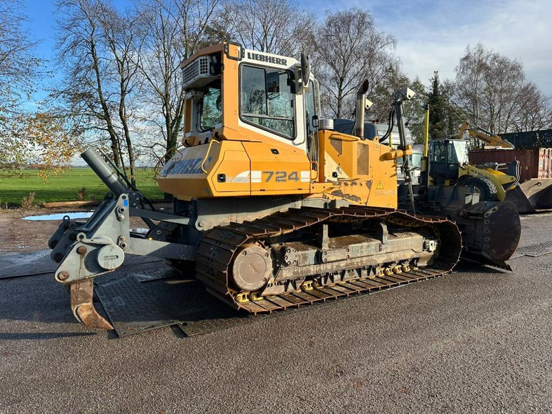 بلدوزر Liebherr PR 724 LGP: صور 6 بلدوزر Liebherr PR 724 LGP: صور 6