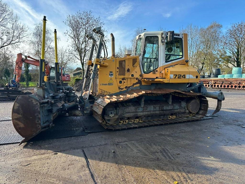 بلدوزر Liebherr PR 724 LGP: صور 12 بلدوزر Liebherr PR 724 LGP: صور 12