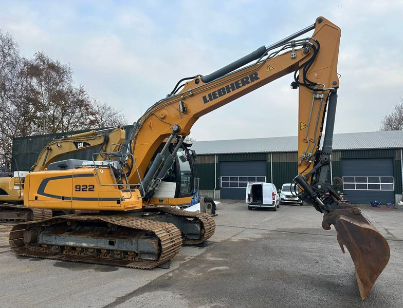 Liebherr R 922 L - حفارات زحافة: صور 4 Liebherr R 922 L - حفارات زحافة: صور 4