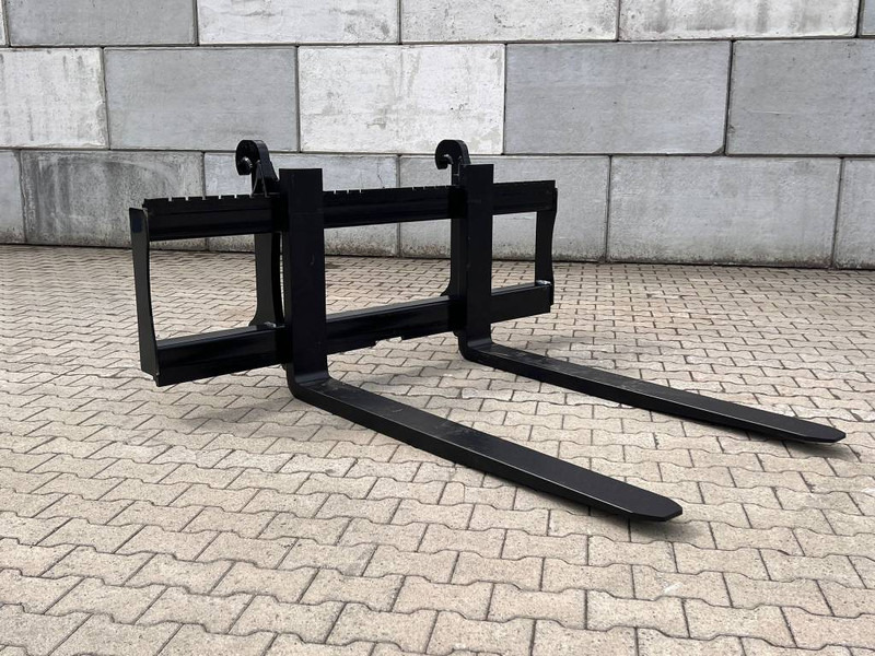 Volvo Palletforks 8 tons - شوكات - آلات البناء: صور 1 Volvo Palletforks 8 tons - شوكات - آلات البناء: صور 1
