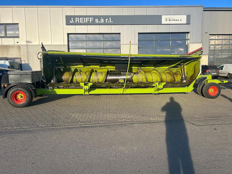 J.Reiff Sarl
Herr Stefan Neukirch - 77 Z.I in den - معدات حصادة الأعلاف: صور 1 J.Reiff Sarl
Herr Stefan Neukirch - 77 Z.I in den - معدات حصادة الأعلاف: صور 1