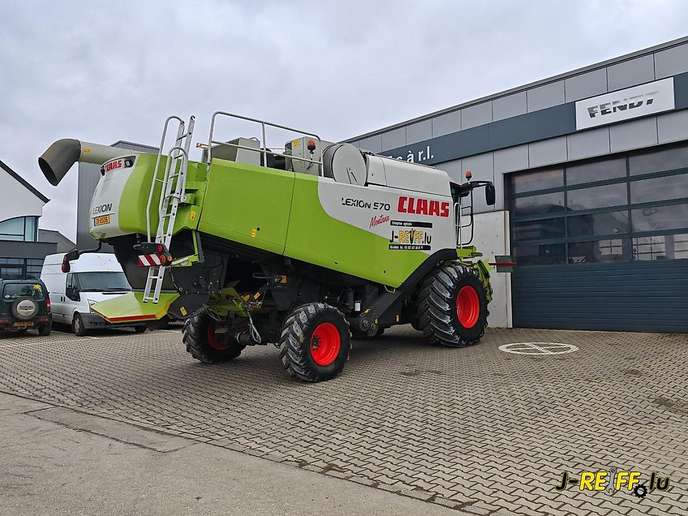 حصادة شاملة J.Reiff Sarl                        
                                                                Herr Stefan Neukirch                                                                - 77 Z.I in den: صور 9