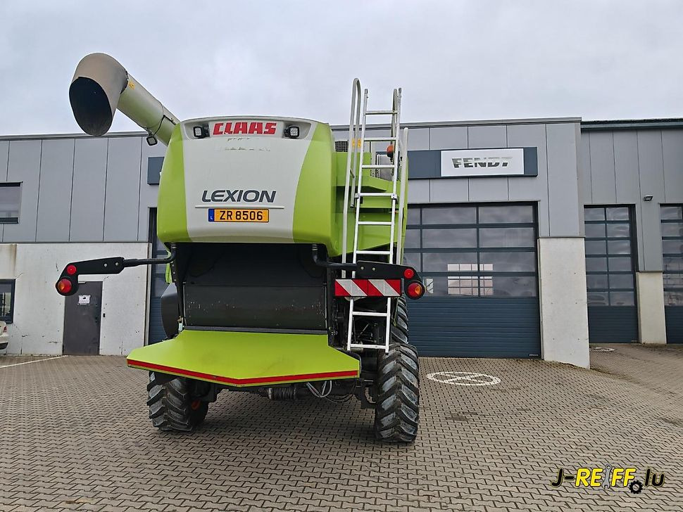 حصادة شاملة J.Reiff Sarl                        
                                                                Herr Stefan Neukirch                                                                - 77 Z.I in den: صور 8