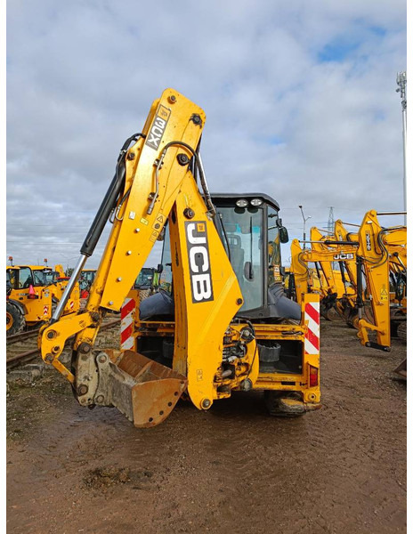 JCB 3 CX Contractor AEC - حفار متعدد الاستخدام: صور 4 JCB 3 CX Contractor AEC - حفار متعدد الاستخدام: صور 4