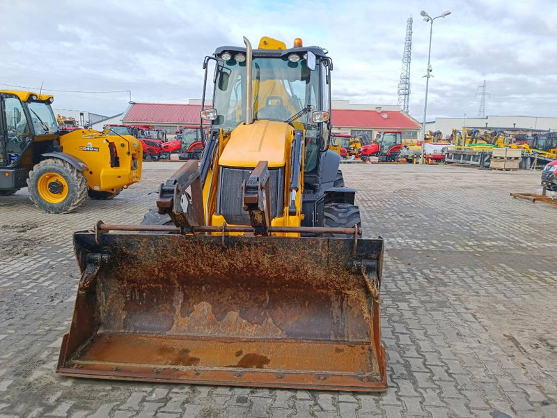 JCB 3 CX - حفار متعدد الاستخدام: صور 3 JCB 3 CX - حفار متعدد الاستخدام: صور 3