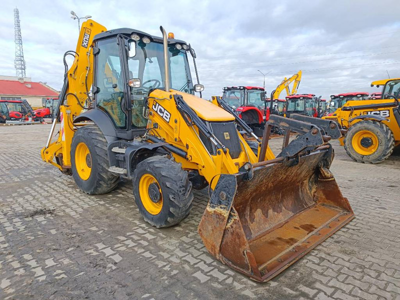 JCB 3 CX - حفار متعدد الاستخدام: صور 4 JCB 3 CX - حفار متعدد الاستخدام: صور 4