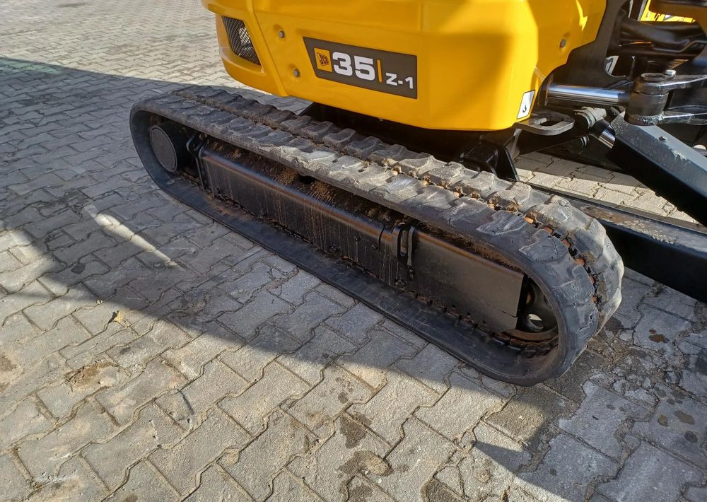 حفارة مصغرة JCB 35Z-1: صور 9