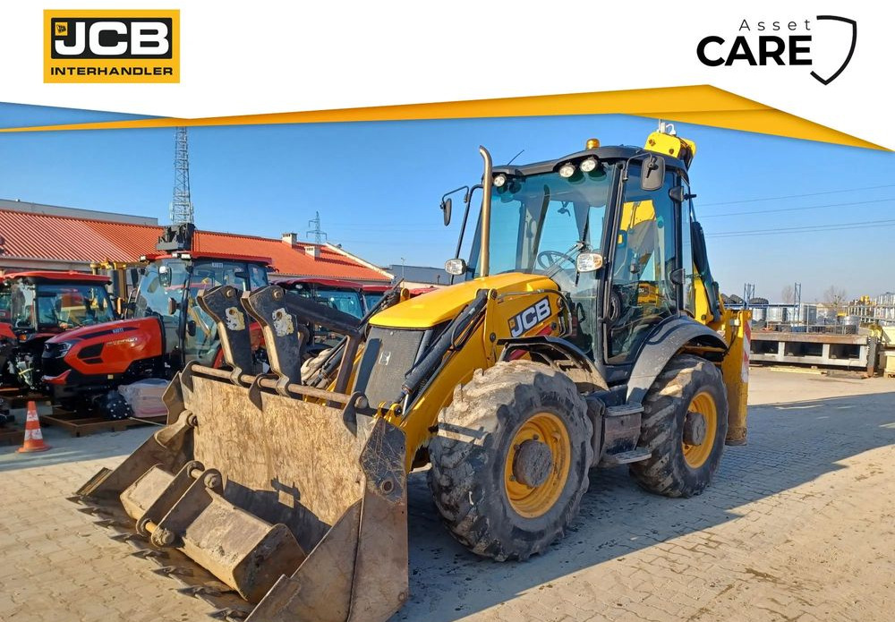JCB 3CX SUPER - حفار متعدد الاستخدام: صور 1 JCB 3CX SUPER - حفار متعدد الاستخدام: صور 1