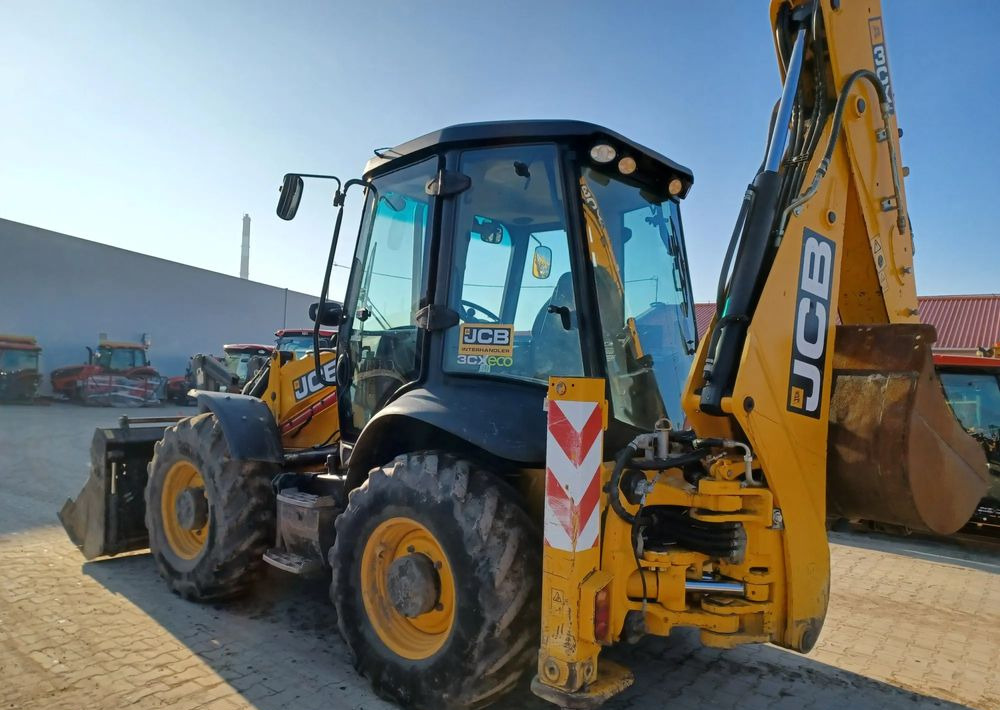 JCB 3CX SUPER - حفار متعدد الاستخدام: صور 5 JCB 3CX SUPER - حفار متعدد الاستخدام: صور 5