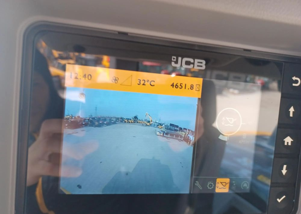 اللودر بعجل JCB 457 ZX: صور 11