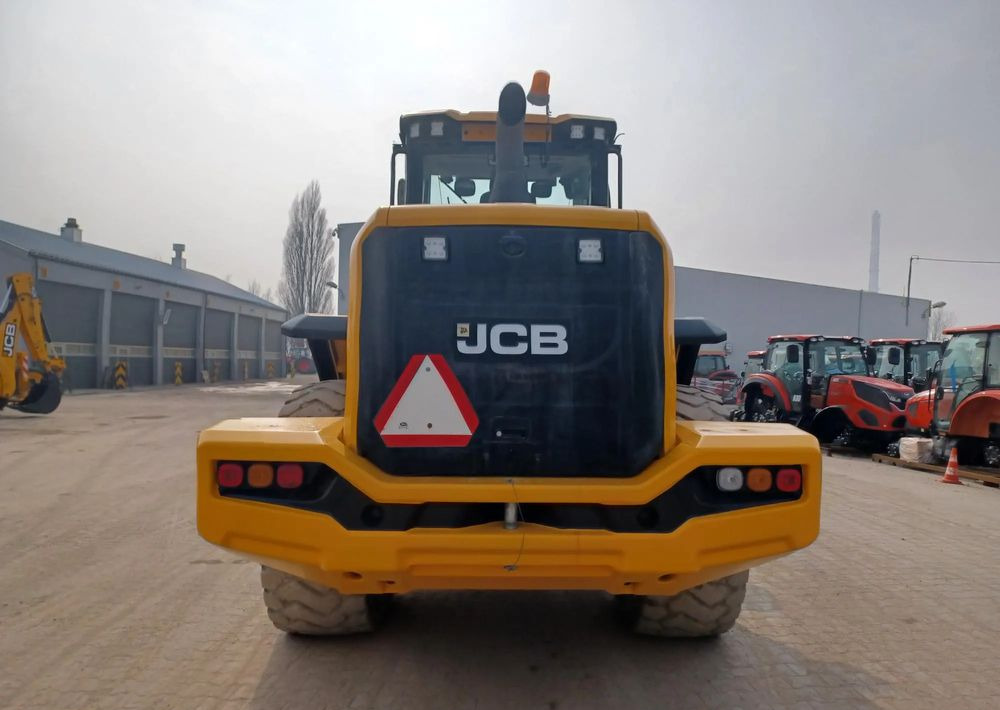 JCB 457 ZX - اللودر بعجل: صور 5 JCB 457 ZX - اللودر بعجل: صور 5