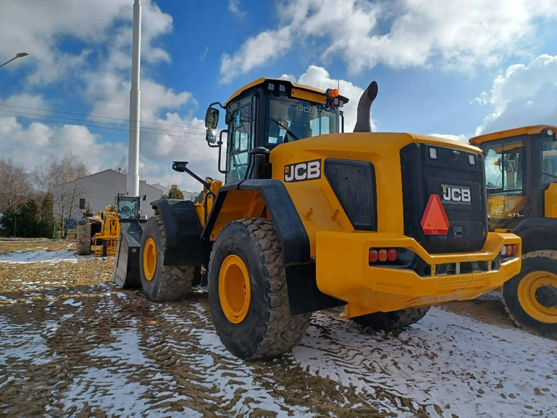 JCB 457 ZX - اللودر بعجل: صور 4 JCB 457 ZX - اللودر بعجل: صور 4