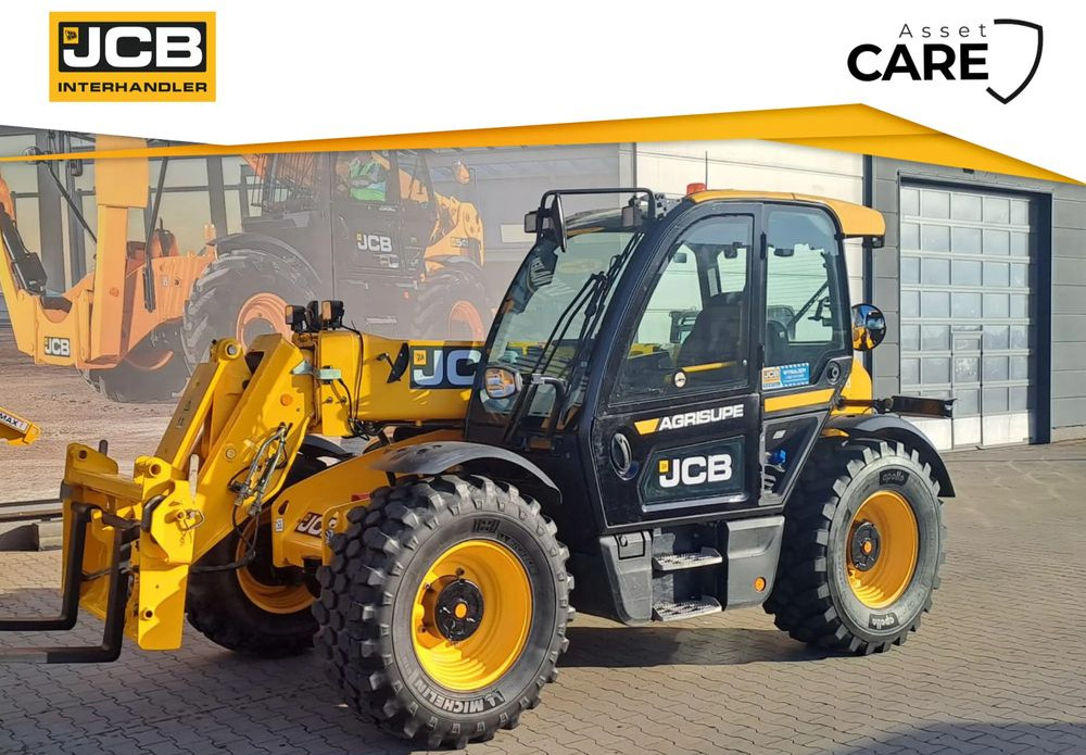 JCB 542-70 Agri Xtra - أخرى: صور 1 JCB 542-70 Agri Xtra - أخرى: صور 1