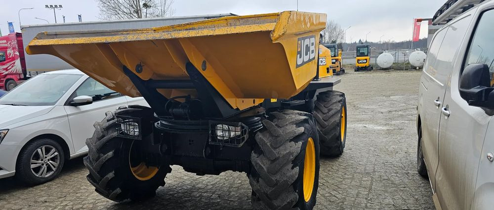 JCB 6T Swivel - قلابة شاحنة: صور 2 JCB 6T Swivel - قلابة شاحنة: صور 2