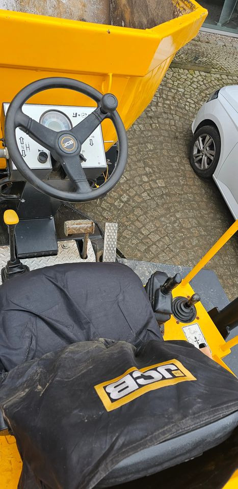 JCB 6T Swivel - قلابة شاحنة: صور 5 JCB 6T Swivel - قلابة شاحنة: صور 5