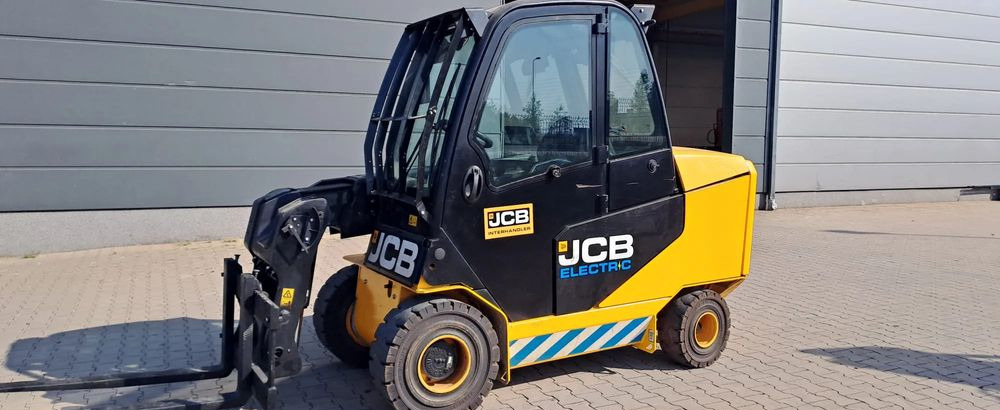 JCB TLT 30-19E - رافعة شوكية, رافعة تلسكوبية: صور 1 JCB TLT 30-19E - رافعة شوكية, رافعة تلسكوبية: صور 1